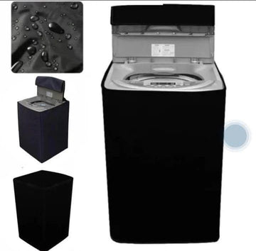 Waterproof Washing Machine Cover (Single & Double Tub)